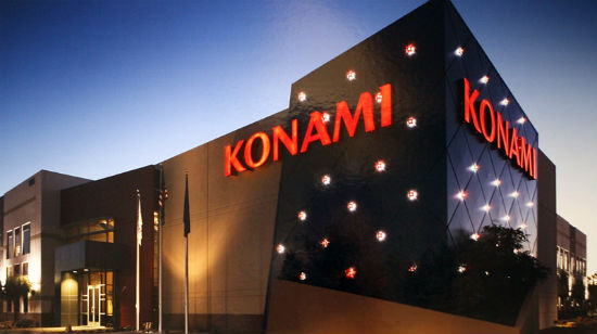 Konami – jukeboxens evolution