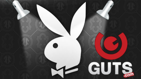 Microgaming skruvar upp temperaturen med heta Playboy bunnies