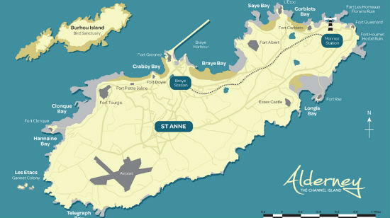 En närmare titt på regulatorer från Alderney och Isle of Man