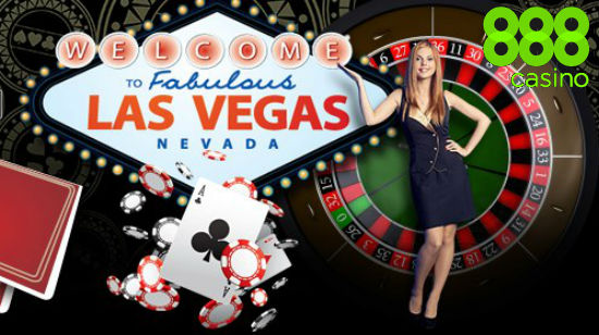 Du får upp till £800/€900/$1400 i välkomstpaket hos 888 Casino