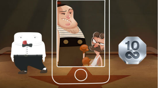 Casumos mobiläventyr väntar på dig