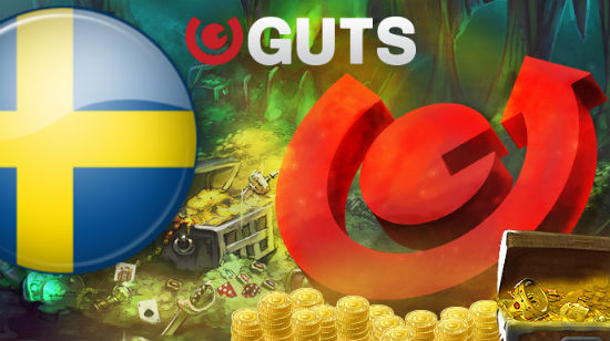Guts Casino finns snart på svenska