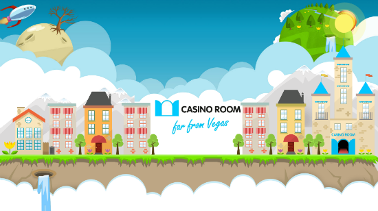 100 % välkomstbonus och massor av freespins på CasinoRoom