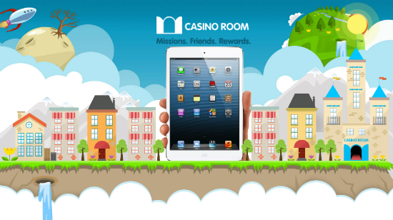Apple och Android prylar + 120 orsaker till att välja Casino Room