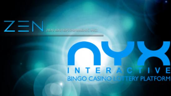 Bye Bye Vegas: NYX möjliggör landcasinospel online