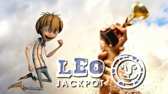 NetEnt casinoturneringar hos LeoJackpot