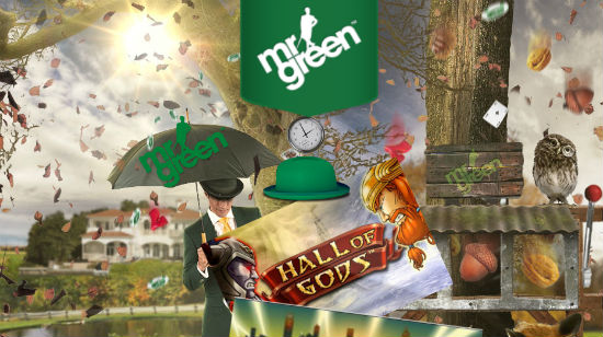 12 miljoners Jackpot äventyr hos Mr Green
