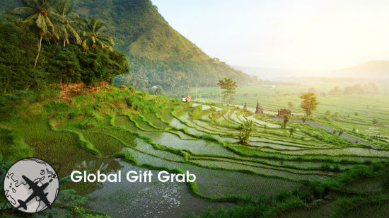 Global Gift Grab börjar hos Betway