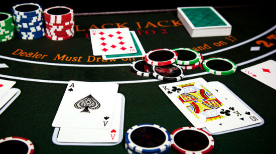 Effektiv Blackjack strategi online