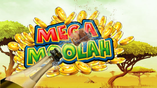 Spelare vann 1,8 miljoner pund på Mega Moolah