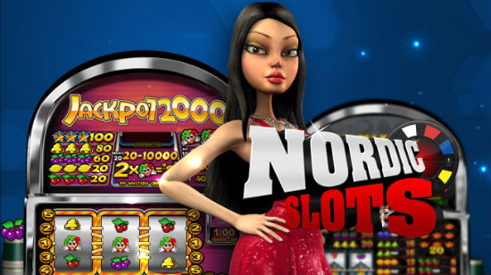 NordicSlots erbjuder på en prispool på 1,5 miljoner euro