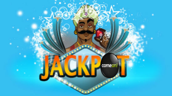 Avsluta 2025 med en jackpott hos ComeOn! casino