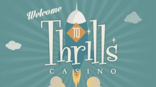 Thrills Casino firar den första storvinnaren med 60 free spins