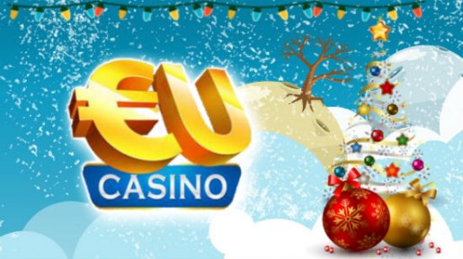 Pengastorm hos EUcasino julen till ära