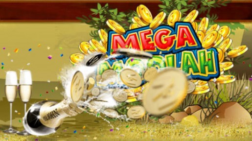 Spelare vann en miljon på Mega Moolah mobil