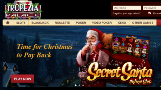 Tropezia Palace ger 20 free spins