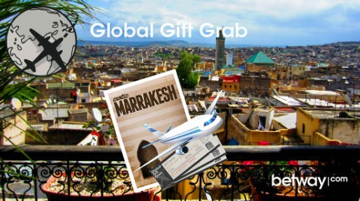 Betway för spelare till Marrakech