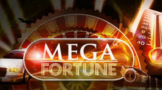 Spelare vann 2,5 miljoner euro på Mega Fortune