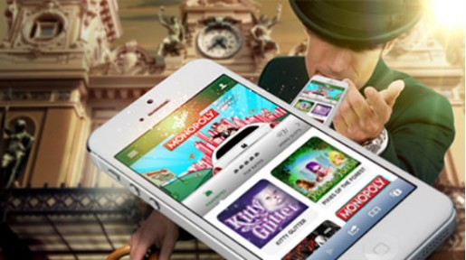 Sista chansen att vinna en iPad hos Mr Green