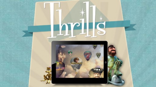 Thrills tillägger två nya Microgaming mobiltitlar till spelurvalet