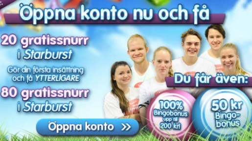 MamaMia Bingo och Casino är det vänligaste casinot på marknaden
