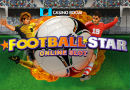 Casino Room Football Star 130x90