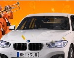 Vinn BMW hos Betsson online casino
